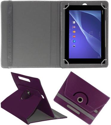 ACM Book Cover for Sony Xperia Z2 Tablet 360 Degree Rotating Cover