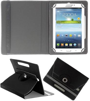 ACM Book Cover for Samsung Galaxy 2 P3110 Tablet 360 Degree Rotating 7" Cover