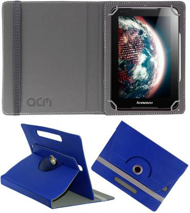 ACM Flip Cover for Lenovo Ideatab A1000 Tab