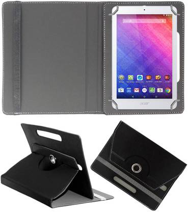 ACM Book Cover for Acer Iconia One 8 B1-830 360 Degree Rotating Cover