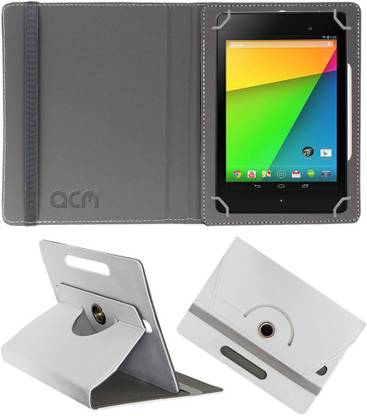 ACM Flip Cover for Asus Google Nexus 7c 2013