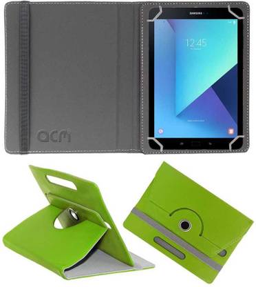 ACM Flip Cover for Samsung Galaxy Tab S3 9.7 Rotating Case