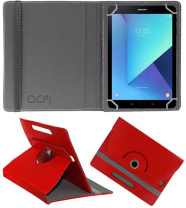 ACM Flip Cover for Samsung Galaxy Tab S3 9.7 Rotating Case