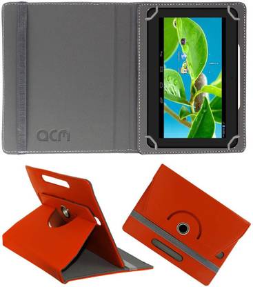 ACM Flip Cover for Aakash Ubislate 3g10
