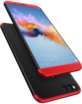 IPAKY Front & Back Case for honor 7x