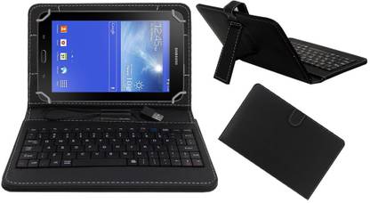 ACM Keyboard Case for Samsung Galaxy Tab 3 7 inch Tab Keyboard Cover