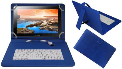 ACM Keyboard Case for Lenovo Ideatab A10-70 A7600 Usb Keyboard
