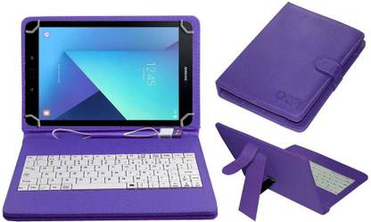 ACM Keyboard Case for Samsung Galaxy Tab S3 9.7 Tab Keyboard Cover