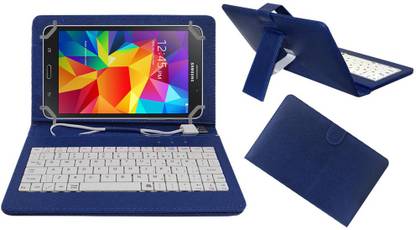 ACM Keyboard Case for Samsung Tab 4 T231 Usb Keyboard