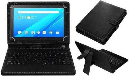 ACM Keyboard Case for Lenovo Tab 4 Plus Tab Keyboard Cover