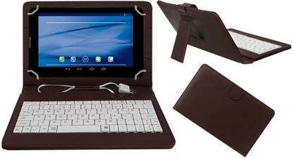 ACM Keyboard Case for Datawind Ubislate 7dc Star Tab Keyboard Cover