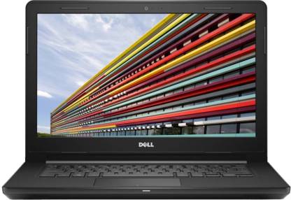 DELL Inspiron 14 3000 Core i3 6th Gen - (4 GB/1 TB HDD/Linux) 3467 Laptop