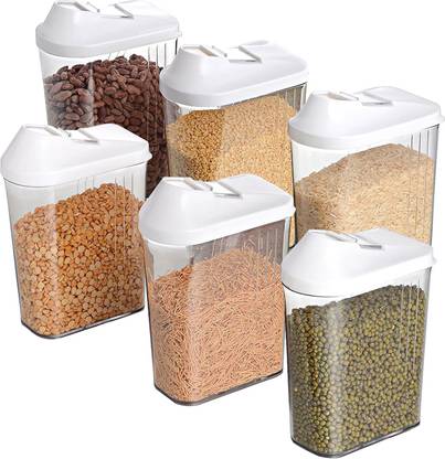 WCSE Polypropylene Grocery Container  - 6600 ml