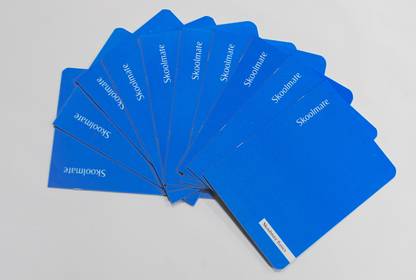 Skool store com Test Notebook 40 Pages Pack of 10 5 mm Test Notebook 40 Pages Pack of 10