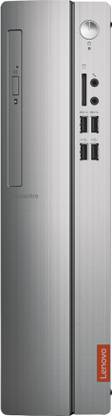 Lenovo Ideacentre 310s Celeron Dual Core (J3355) (4 GB RAM/Intel HD Graphics 500 Graphics/1 TB Hard Disk/64 GB SSD Capacity/Free DOS) Full Tower