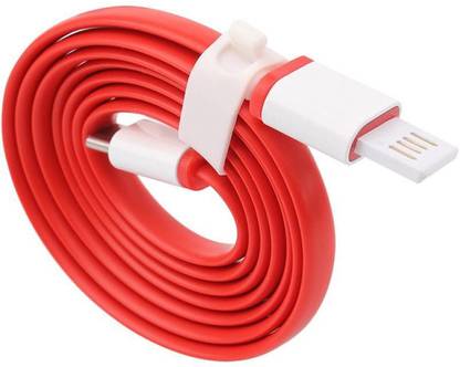 A CONNECT Z USB Type C Cable 2 A 1 m Typ C Flat Charging Cable Fast Charge -28