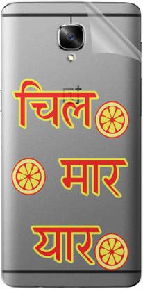 Snooky OnePlus 3 Mobile Skin