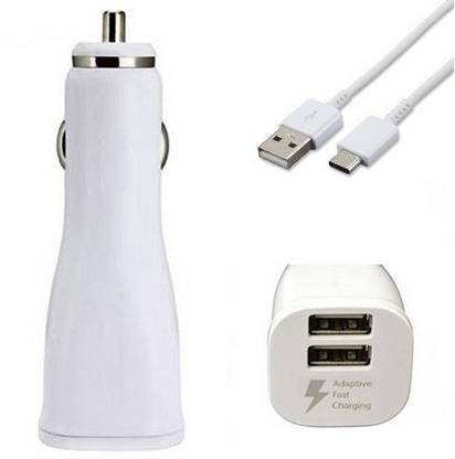 Annant Enterprises 1 A Wall Charger for Mobile with Detachable Cable