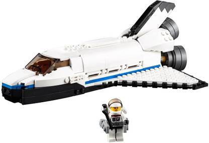 LEGO Space Shuttle Explorer