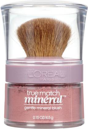 L'Oreal Paris True Match Naturale Gentle Mineral Blush Soft Rose