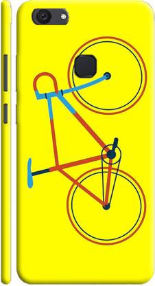 Exit7.5 Back Cover for OPPO F 5