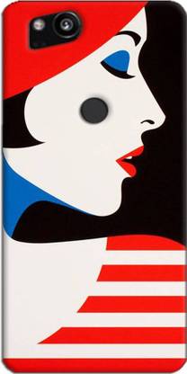 BeFaltu Back Cover for Google Pixel 2