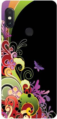 MSC Back Cover for Vivo V9