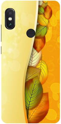 MSC Back Cover for Mi Redmi Note 5 Pro