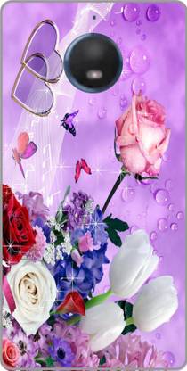 Bastex Back Cover for Motorola Moto E4 Plus