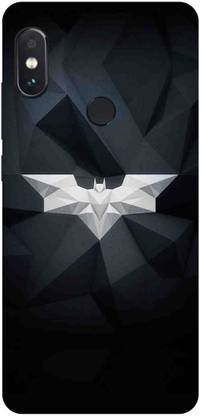 MSC Back Cover for Mi Redmi Note 5 Pro