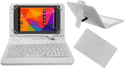 ACM Keyboard Case for Micromax Canvas P480 7.1 inch Usb Keyboard