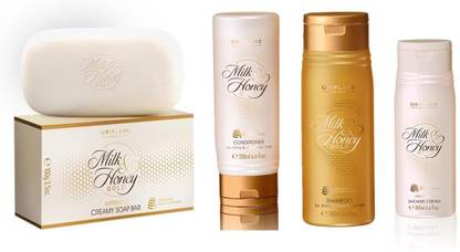 Oriflame Sweden Milk & Honey Gold