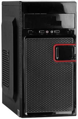 cpu c2d500 core 2 duo (4 GB RAM/512 mb Graphics/500 GB Hard Disk/64 GB SSD Capacity/Windows 7 Ultimate/512 mb GB Graphics Memory) Mid Tower