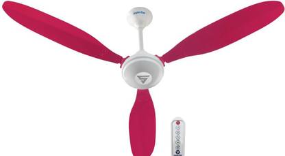 Superfan X1 PINK 1200 mm 3 Blade Ceiling Fan