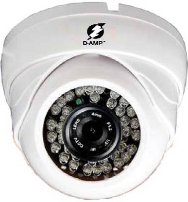 D-AMP Security Camera