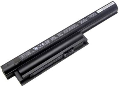 PCTECH Laptop Battery for SONY Vaio VPCEH25EN/W Series Laptops 4000 mAh 11.1V 6 Cell Laptop Battery