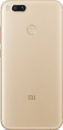 SMART Mi A1 Back Panel