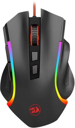 Redragon M602 Wired Ambidextrous Laser  Gaming Mouse