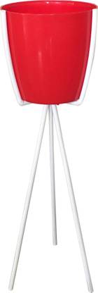 Pipe Piper Tripod Pot stand (65 cm)- Pack of 2 Plant Container Set