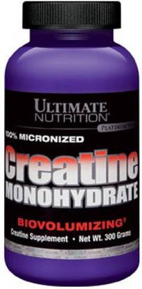 Ultimate Nutrition 100% Microniszed Creatine
