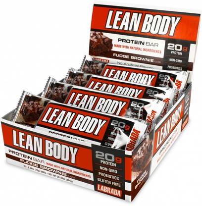 Labrada Lean Body Protein Bars
