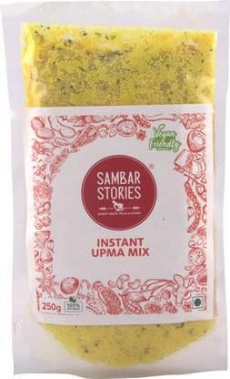 Sambar Stories Instant Upma Mix 250 g