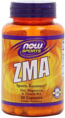 Now Foods ZMA
