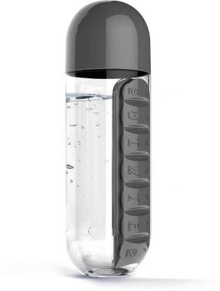 NeoTask 600 ml Plastic Bottle