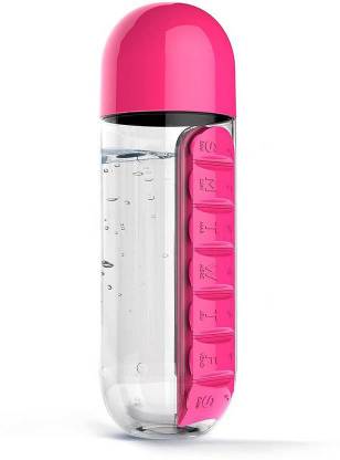 NeoTask 600 ml Plastic Bottle