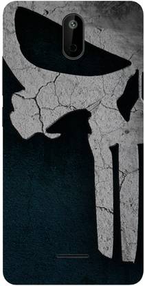 Coolcase Back Cover for Micromax Spark 4G