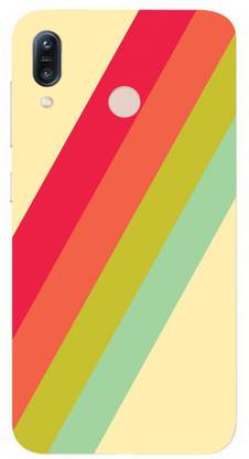 itrusto Back Cover for Asus Zenfone Max Pro M1