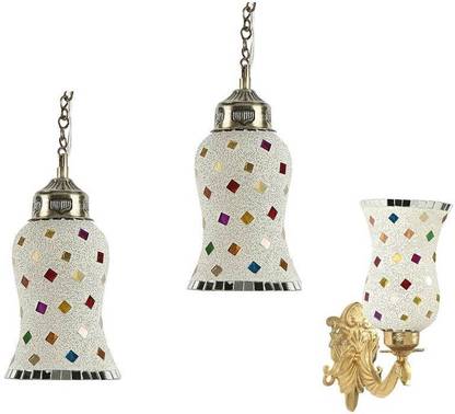 Zuper New Attrative Design Ceiling Combo 104 Pendants Ceiling Lamp