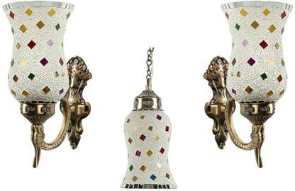Zuper New Attrative Design Ceiling Combo 15 Pendants Ceiling Lamp