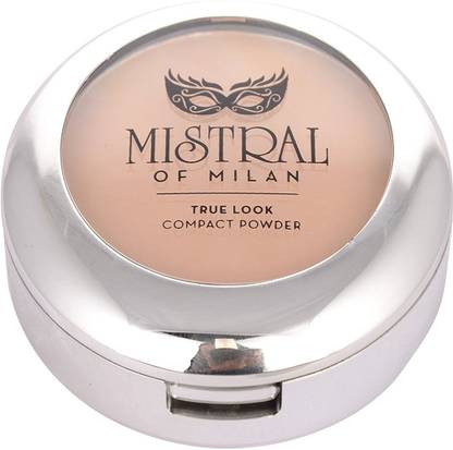 Vestige MISTRAL OF MILAN TRUE LOOK COMPACT POWDER Compact
